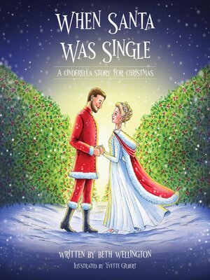 cover image of When Santa Was Single